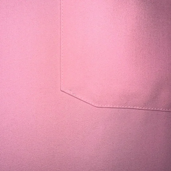 FIGS Fight Club Pink Scrub Set Rare Discontinued Color Size Small - Picture 5 of 10